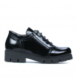 Pantofi copii 158 lac negru