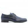 Pantofi eleganti adolescenti 396 a indigo