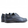 Pantofi eleganti adolescenti 396 a indigo