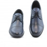 Pantofi eleganti adolescenti 396 a indigo