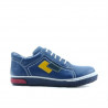 Pantofi copii mici 57c indigo