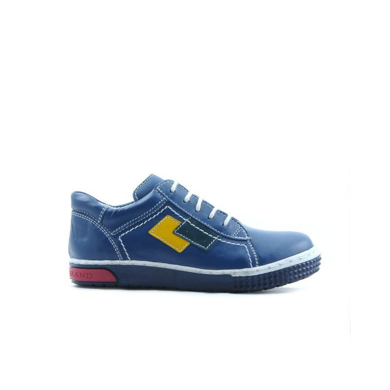 Pantofi copii mici 57c indigo