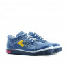 Pantofi copii mici 57c indigo
