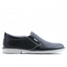 Pantofi casual barbati 7200 negru