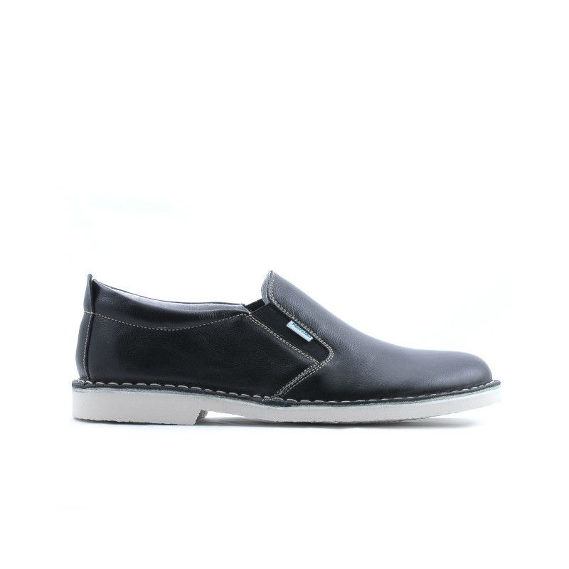Pantofi casual barbati 7200 negru