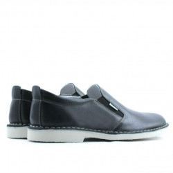 Pantofi casual barbati 7200 negru