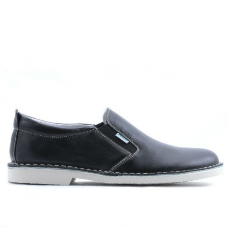 Pantofi casual barbati (marimi mari) 7200m negru