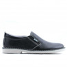 Pantofi casual barbati (marimi mari) 7200m negru
