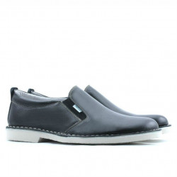 Pantofi casual barbati (marimi mari) 7200m negru