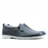Pantofi casual barbati (marimi mari) 7200m negru