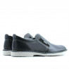 Pantofi casual barbati (marimi mari) 7200m negru