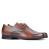 Pantofi eleganti adolescenti 398 a maro