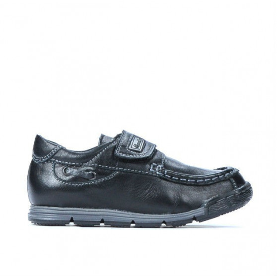 Pantofi copii mici 01c negru Pantofi copii mici 01c negru