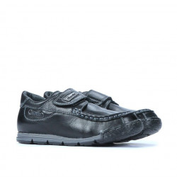 Pantofi copii mici 01c negru