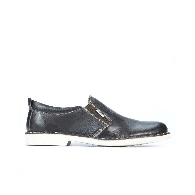 Pantofi casual barbati 7200 cafe