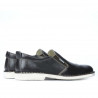 Pantofi casual barbati 7200 cafe