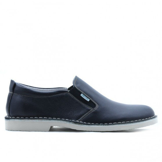 Pantofi casual barbati (marimi mari) 7200m indigo Pantofi casual barbati (marimi mari) 7200m indigo