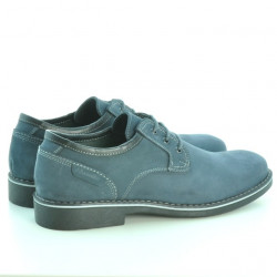 Pantofi casual barbati 856 bufo antracit