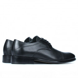 Pantofi eleganti barbati 822 negru