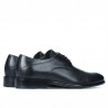 Pantofi eleganti barbati 822 negru