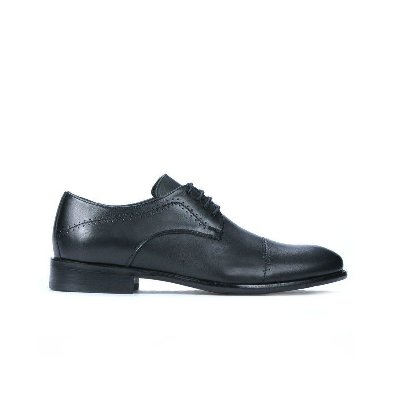 Pantofi eleganti barbati 822 negru