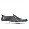 Pantofi casual barbati (marimi mari) 7200m cafe