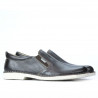 Pantofi casual barbati (marimi mari) 7200m cafe