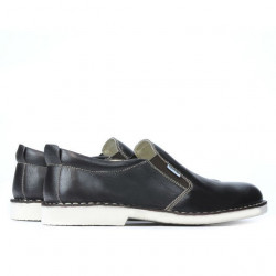 Pantofi casual barbati (marimi mari) 7200m cafe