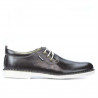 Pantofi casual barbati 7201 cafe