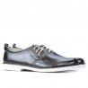 Pantofi casual barbati 7201 cafe