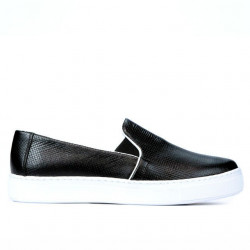 Pantofi sport dama 658 negru p