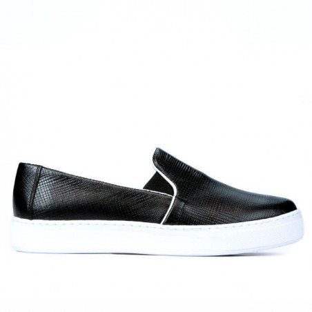 Pantofi sport dama 658 negru p