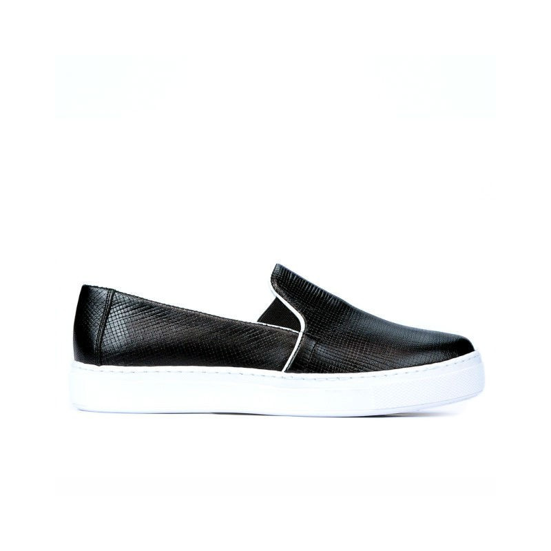 Pantofi sport dama 658 negru p