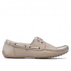 Mocasini barbati 778 nisip