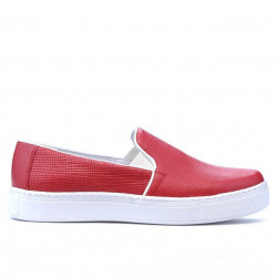 Pantofi sport dama 658 rosu p