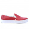 Pantofi sport dama 658 rosu p