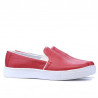 Pantofi sport dama 658 rosu p