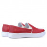 Pantofi sport dama 658 rosu p