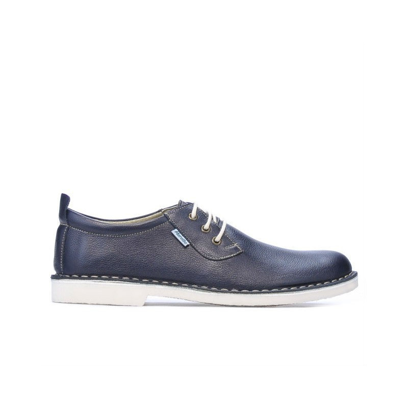 Pantofi casual barbati 7201 indigo