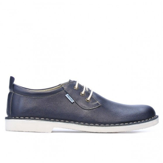 Pantofi casual barbati (marimi mari) 7201m indigo Pantofi casual barbati (marimi mari) 7201m indigo