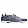 Pantofi casual barbati (marimi mari)  7201m indigo