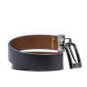 Curea barbati 08b bicolor negru+maro1