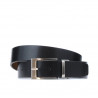 Curea barbati 08b bicolor negru+maro1