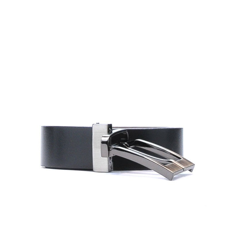 Curea barbati 08b bicolor negru+maro1