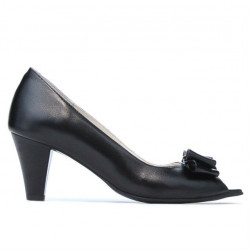 Sandale dama 1255 negru