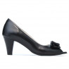 Sandale dama 1255 negru