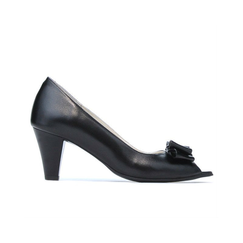 Sandale dama 1255 negru