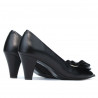 Sandale dama 1255 negru