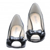 Sandale dama 1255 negru