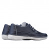 Mocasini dama 672 indigo